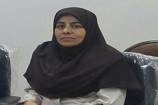 فروزان گوهری، حافظ پرستار لرستانی