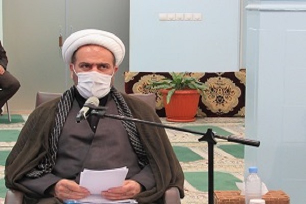 حجت&zwnj;الاسلام عیسی رضایی، مسئول مشارکت روحانیت در دفاع مقدس مازندران 