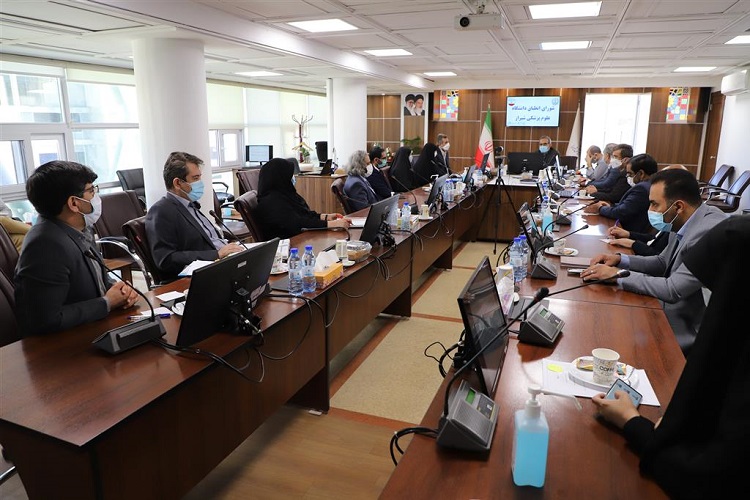 شورای انطباق و موازین شرعی دانشگاه علوم پزشکی شیراز