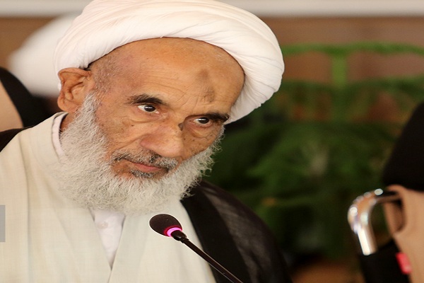آیت&zwnj;الله احمد بهشتی استاد حوزه علمیه