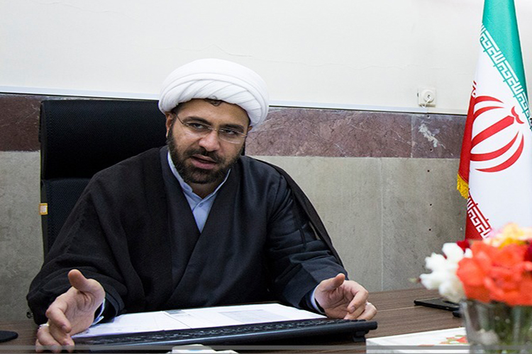 احسان رضایی، مسئول تعلیم و تربیت سازمان بسیج 