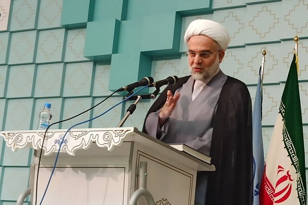 حجت&zwnj;الاسلام والمسلمین عبدالرضا پورذهبی، نماینده ولی&zwnj;فقیه در استان کردستان 