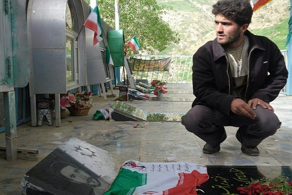 شهید احمد قاسمی کرانی