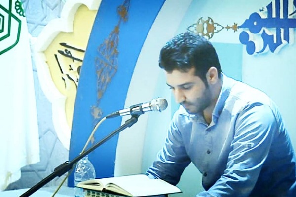 میلاد خسروی، فعال قرآنی