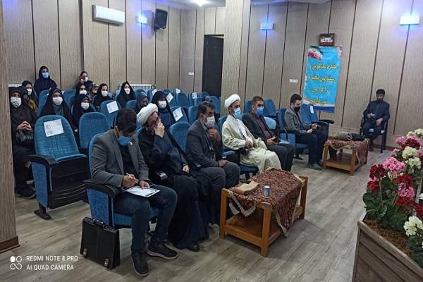 مراسم پیش اجلاسیه نماز دانش آموزی در رشت برگزار شد مراسم پیش اجلاسیه نماز دانش آموزی در رشت برگزار شد
