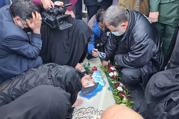شهید گمنام