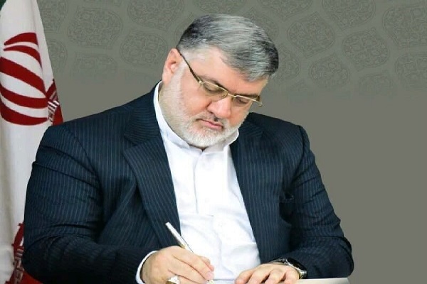 محمدصادق معتمدیان استاندار آذربایجان غربی