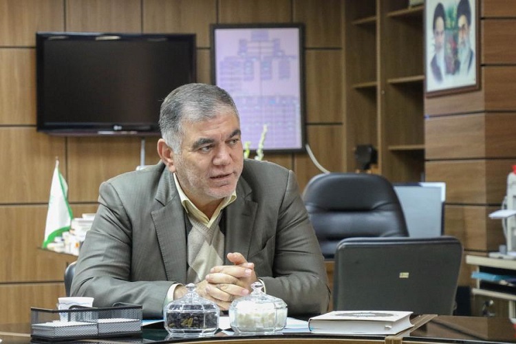 ساسان مبینی، معاون هماهنگی امور اقتصادی استانداری فارس