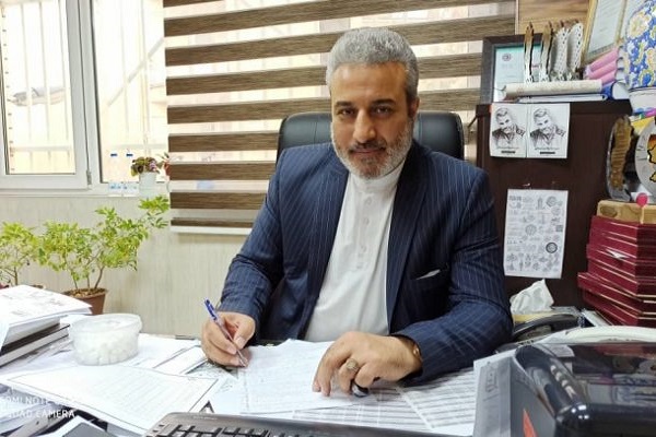 احمد گازرانی دبیر اتاق اصناف همدان