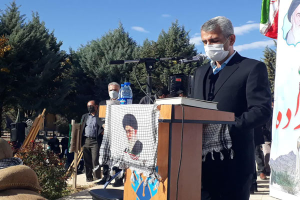 سیامک بهاروند، رئیس دانشگاه آزاد اسلامی واحد لرستان
