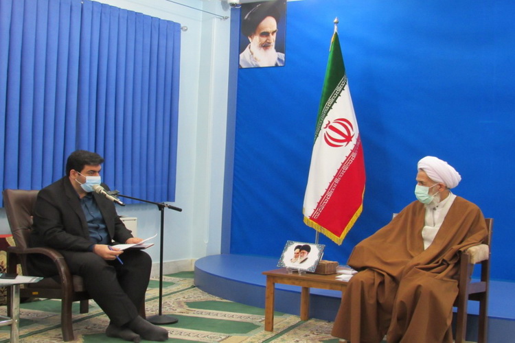 ایت الله لائینی نماینده ولی فقیه در مازندران