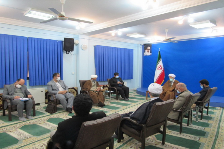 نشست جشنواره تلاوت مجلسی