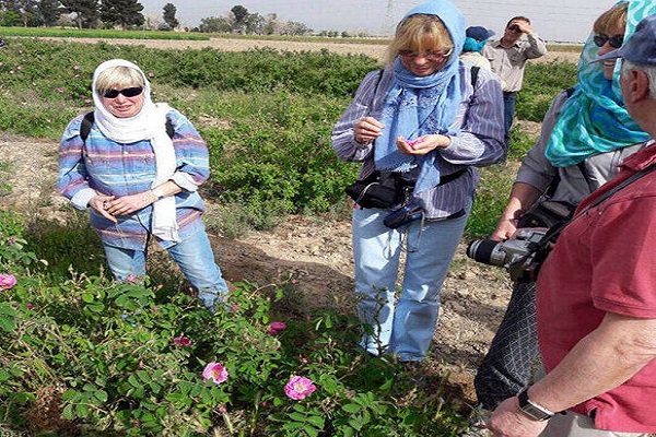 طرح گردشگری کشاورزی