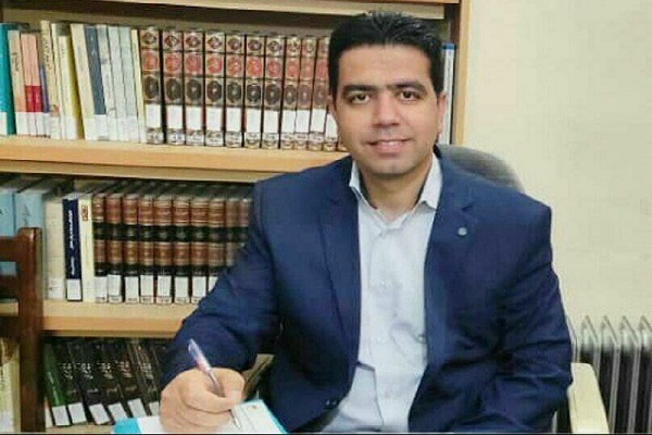 سعید ملکی مدیر اجرایی پروژه زنان نام&zwnj;آور آذربایجان غربی