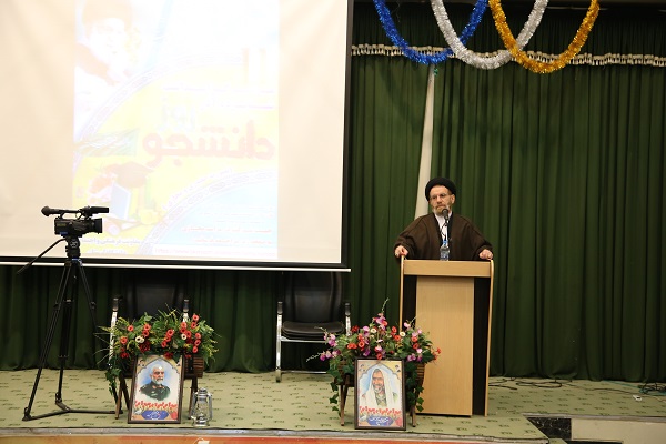 حجت الاسلام شاهرخی، نماینده ولی فقیه در لرستان
