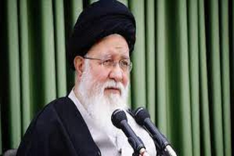 آیت الله علم الهدی امام جمعه مشهد