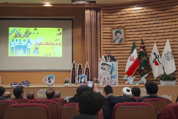 احمدعلی جان&zwnj;پور سرپرست دانشگاه ارومیه
