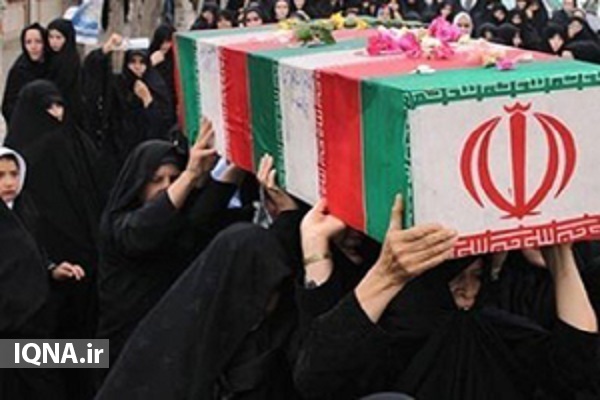 مادر شهید