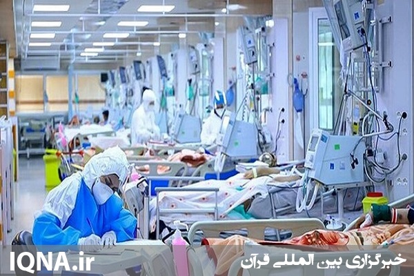 بستری ۲۳ بیمار جدید کرونایی و ۲ فوتی در اردبیل