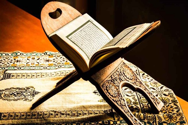 جلسات آموزش قرآن
