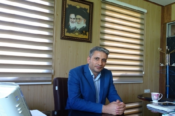علی احمد آقاپور رئیس کارگروه اطلاع رسانی ستاد دانشگاهی مقابله با کرونا در آذربایجان&zwnj;غربی