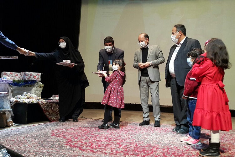 برگزاری جشن ولادت حضرت زینب(س) در زنجان
