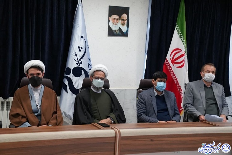 حجت&zwnj;الاسلام والمسلمین رضا نوری، نماینده ولی فقیه در خراسان شمالی