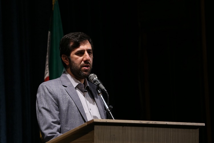 حمیدرضا قانعی، مدیرکل فرهنگ و ارشاد اسلامی فارس