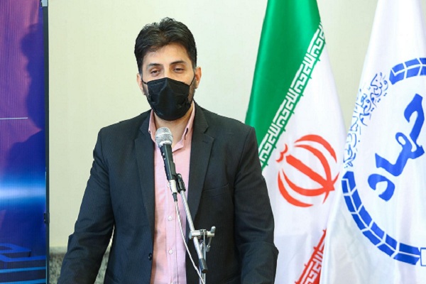 محمد رستمی، رئیس مرکز آموزش علمی کاربردی جهاد دانشگاهی قم