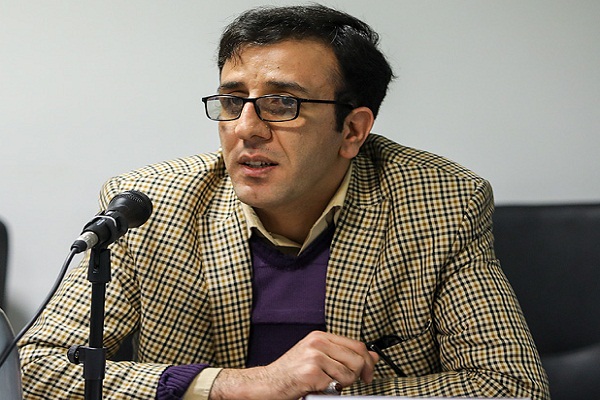 بهنام افشار، سردبیر ایسنای اصفهان