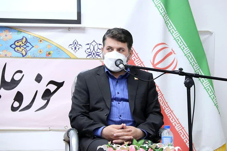  مهران فاطمی، استاندار یزد
