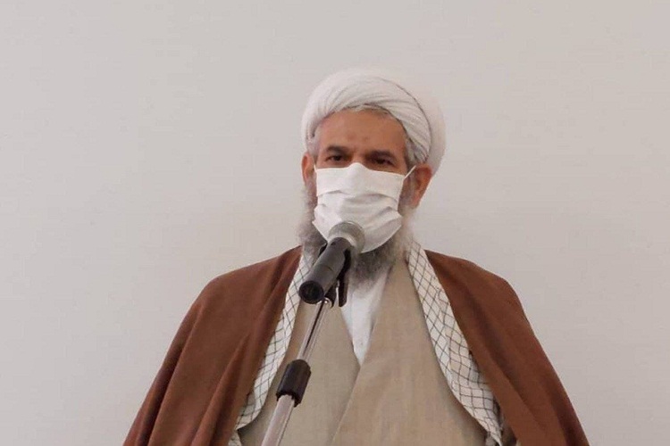 حجت الاسلام حاجی زاده، امام جمعه اهر