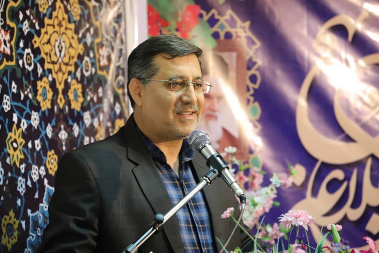 قاسم مایلی رستمی سرپرست شرکت گاز مازندران