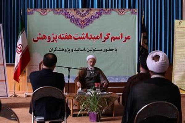 حجت‌الاسلام مجید عبادی، معاون پژوهشی جامعةالمصطفی