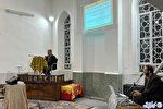 عکس | سومین جلسه «كرسی تلاوت» در یزد