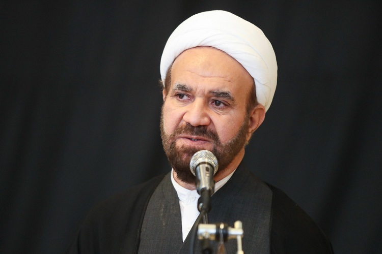حجت&zwnj;الاسلام والمسلمین ابراهیم کلانتری، تولیت آستان مقدس شاهچراغ(ع)