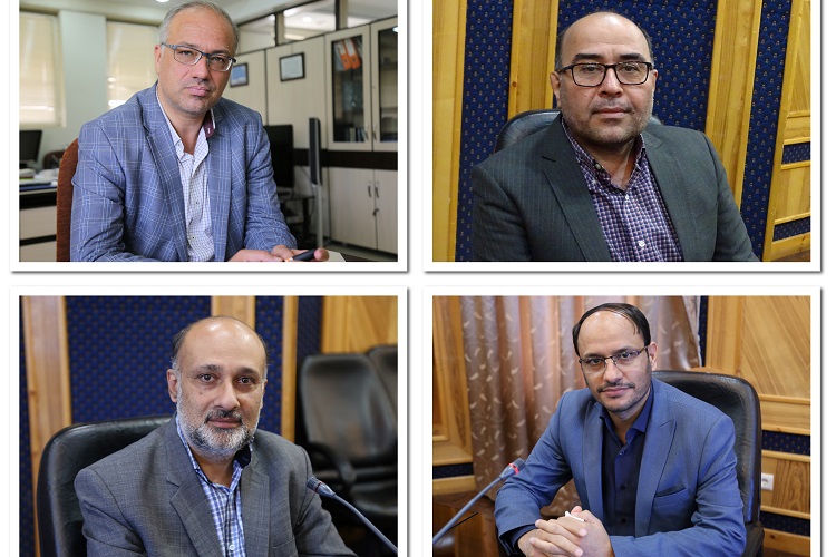 شبکه فارس، معاونان صدا و سیما 