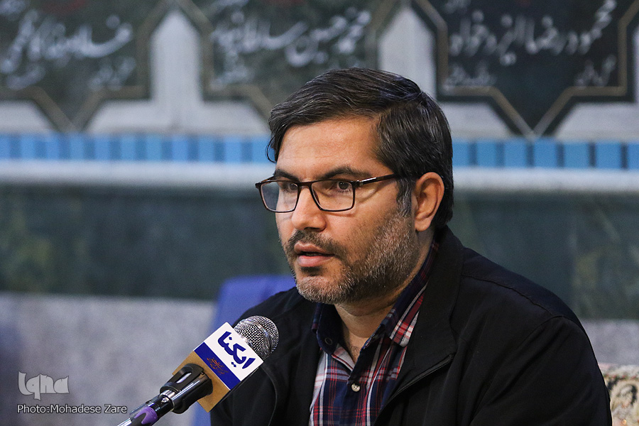 مجید طهوریان&zwnj;عسگری، عضو کمیسیون فرهنگی  شورای اسلامی مشهد