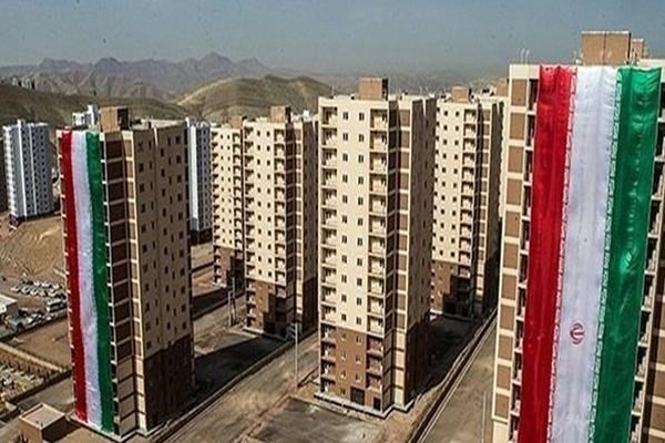 عملیات ساخت ۷۵۰۰ واحد مسکونی در لرستان 