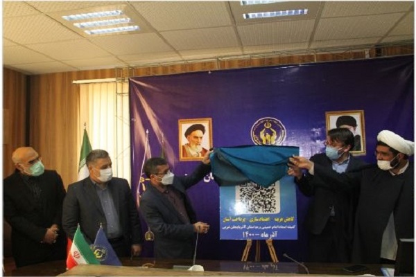 عزیز سهندی مدیرکل کمیته امداد امام خمینی آذربایجان غربی