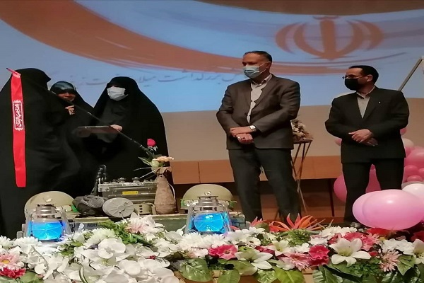 نیره الهامی سرپرست دفتر امور بانوان استانداری آذربایجان غربی