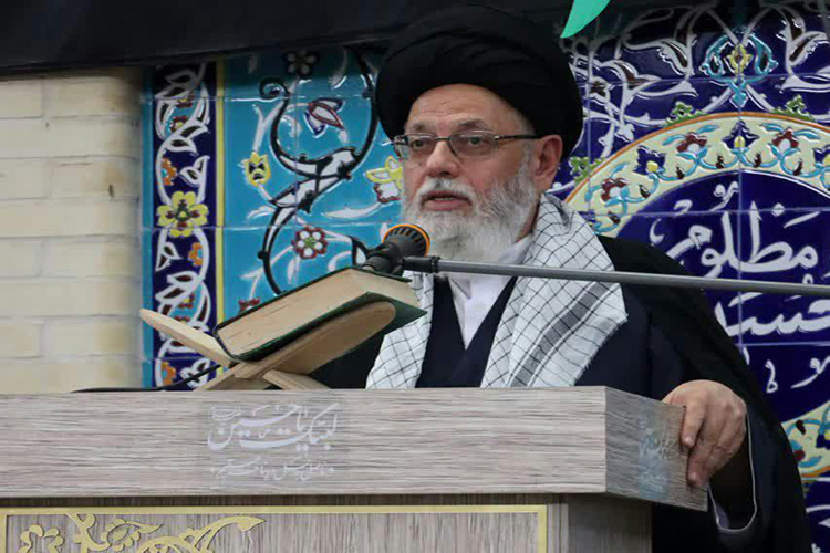 سید محمد کاظم مدرسی، امام جمعه بخش مرکزی یزد