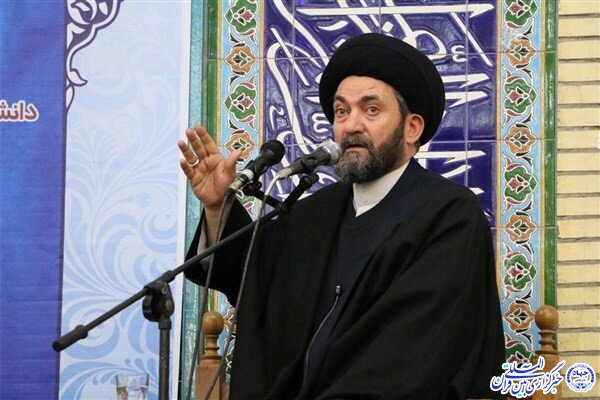 حسن عاملی امام جمعه اردبیل