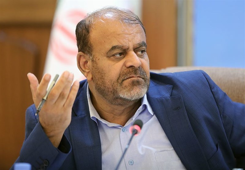 قاسمی، وزیر راه و شهرسازی