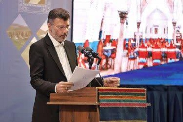 حامد ویسکرمی، مسئول ستاد اجرایی فرمان امام در لرستان