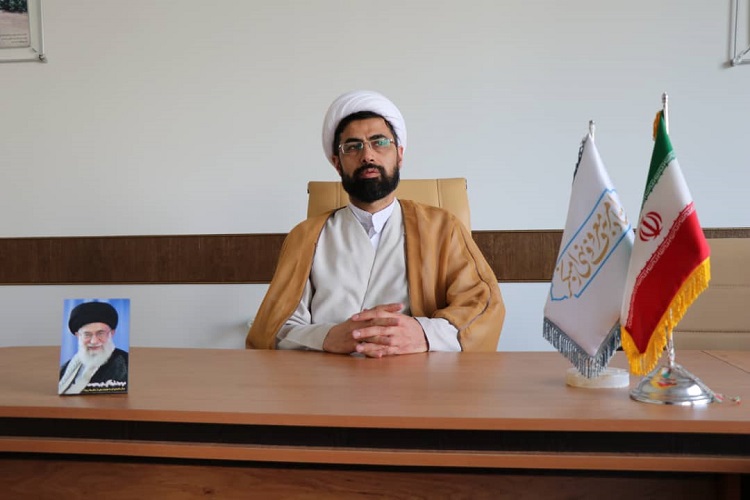 حجت الاسلام فرخی ستاد امر به معروف