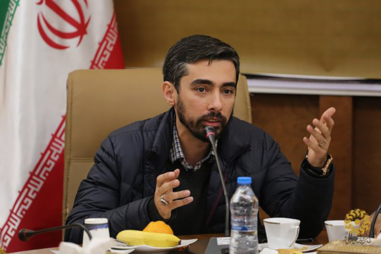 مهدی رمضانی، معاون توسعه کتابخانه&zwnj;ها و ترویج کتابخوانی نهاد کتابخانه&zwnj;های عمومی کشور