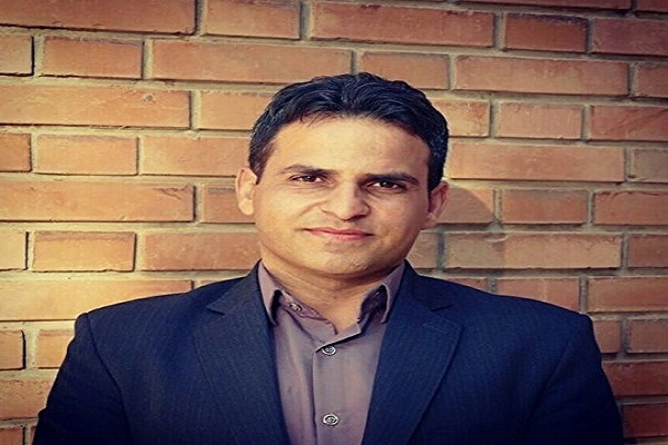 ابراهیم سلیمی، دانشیار ادبیات تطبیقی دانشگاه اصفهان