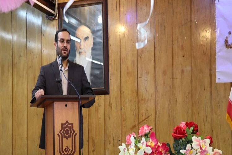 طیب فریادرس مسئول بسیج فرهنگیان همدان