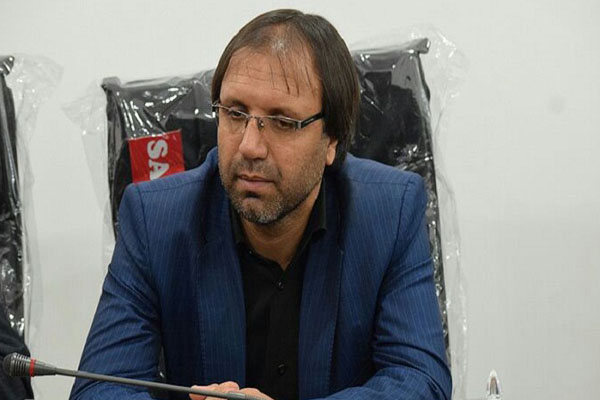 تقی دریکوندی، رئیس امور قرآنی اداره کل اوقاف و امور خیریه استان لرستان
